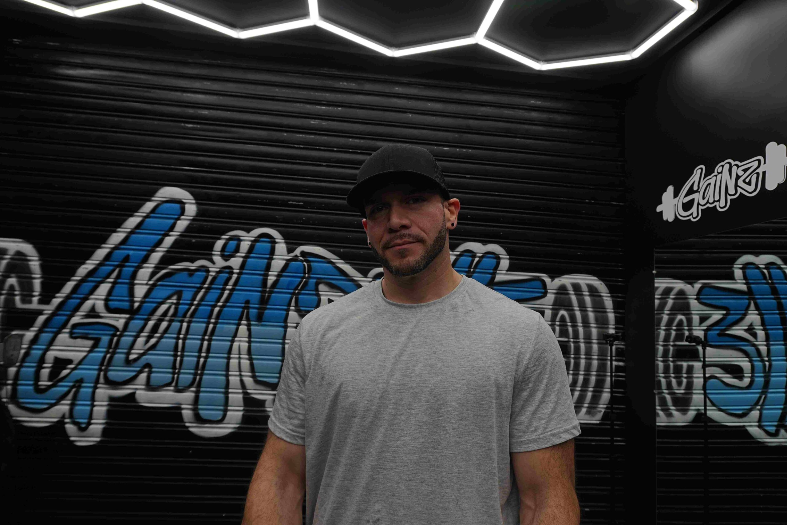 Luigi Collado, Personal Trainer at Gainzville NYC